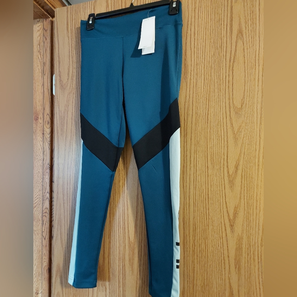 NWT ADIDAS LEGGINGS
